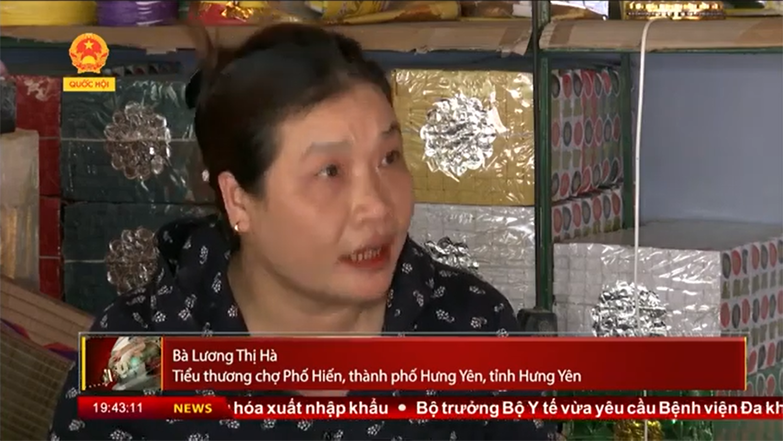 Di chuyển Chợ Chiều vào Chợ Phố Hiến}