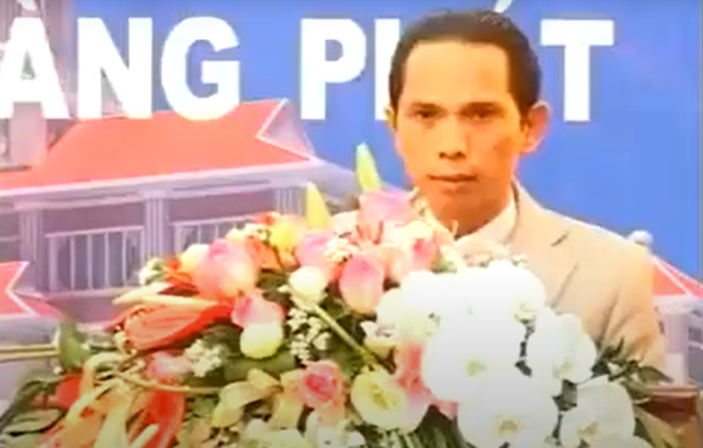 Lễ khởi công Dự án chợ Phố Hiến}