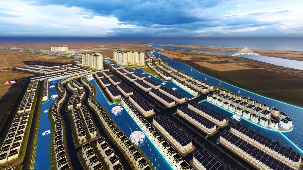 Dự án Quảng Bình JADE DRAGON CITY}
